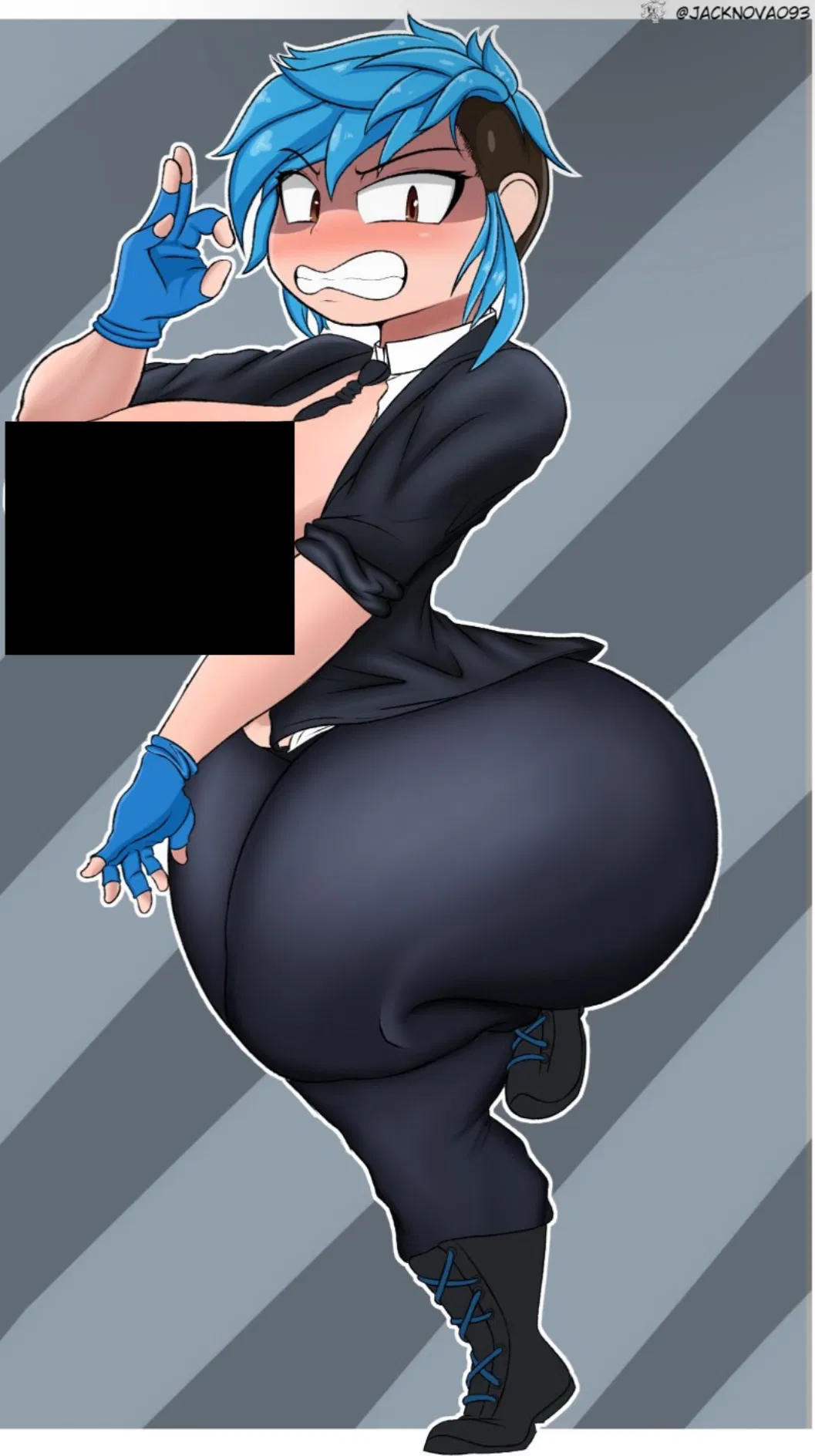 Avatar of Sydney (Payday 2)