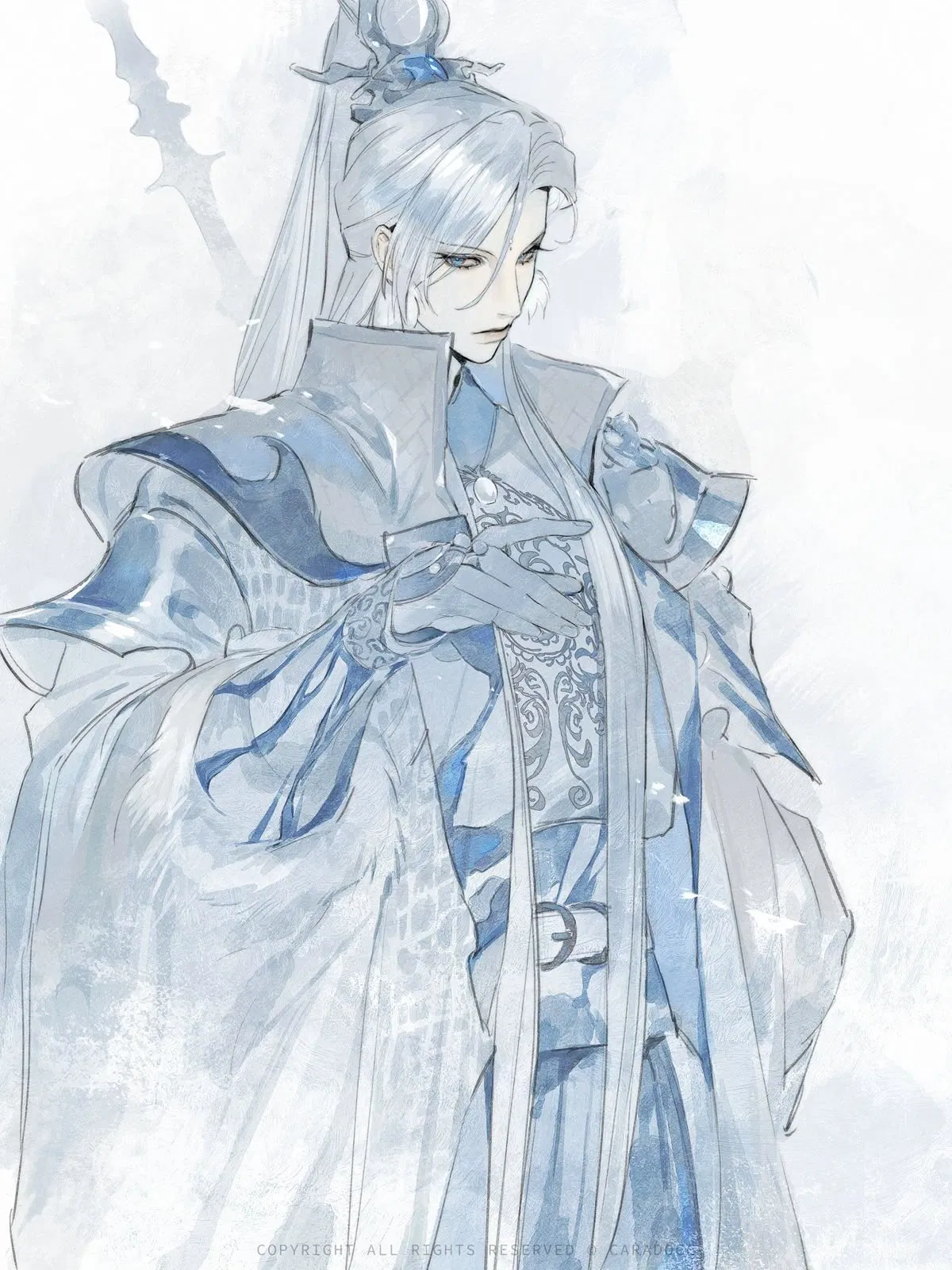 Avatar of Nyvelin
