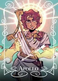 Avatar of Apollo
