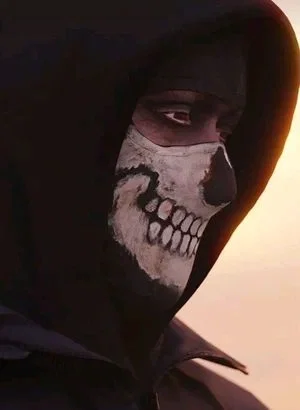 Avatar of Simon "Ghost" Riley