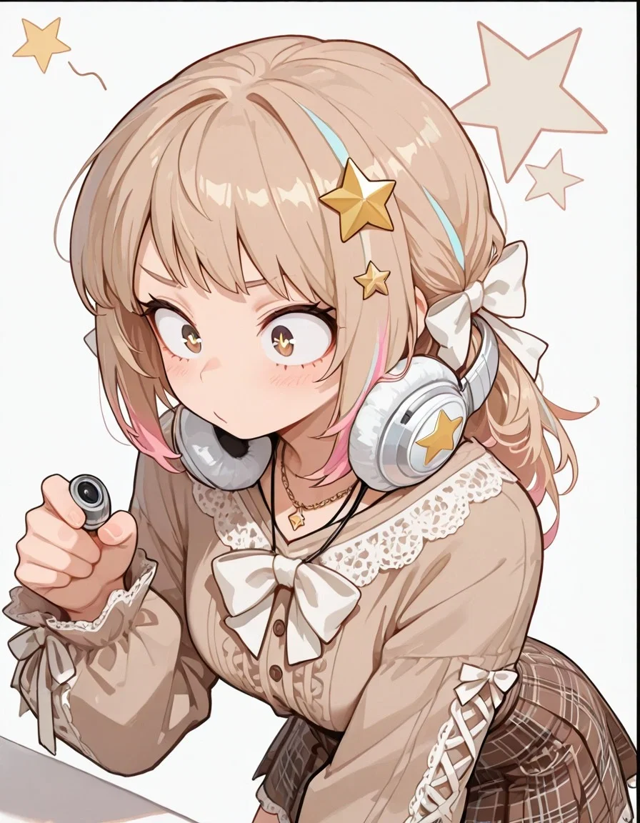 Avatar of Nova: The Starlight Sound-Smith