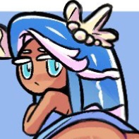 Avatar of Sea Fairy Cookie