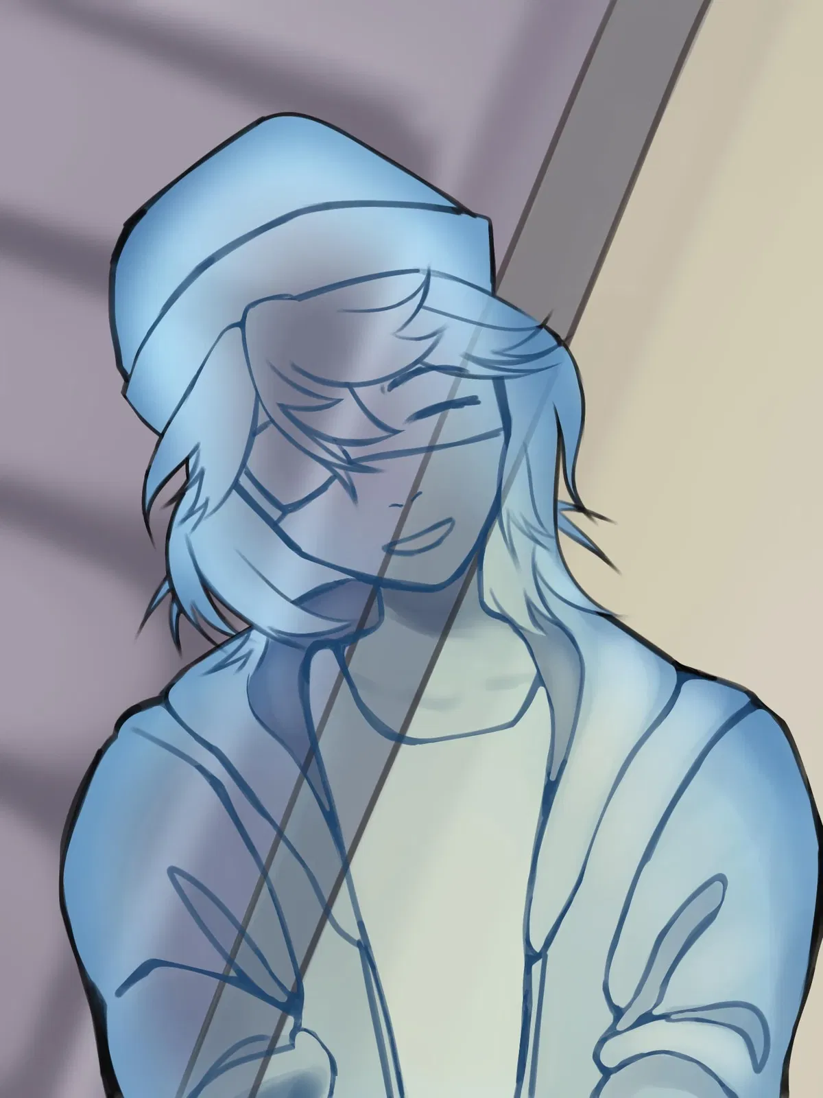 Avatar of Paranormal Roommate- Eino Niemi