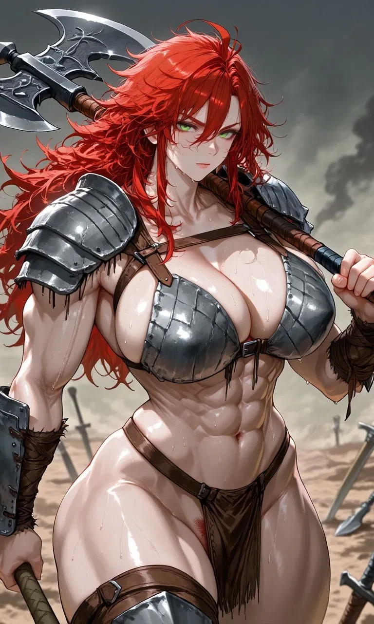 Avatar of Kara-muscle bound wife-ntr 