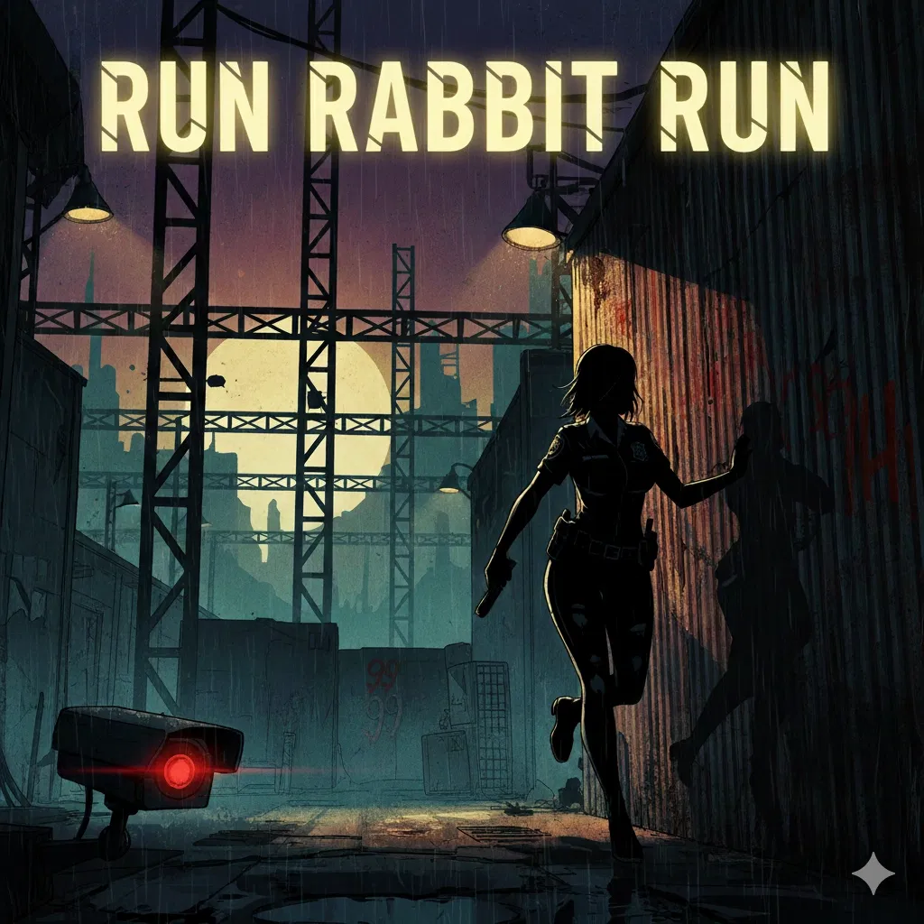 Avatar of Hunted | Run Rabbit Run