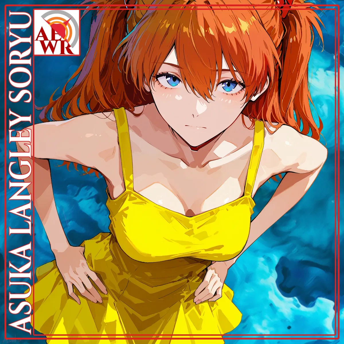 Avatar of Acceptance — Asuka Langley Soryu: As She Is