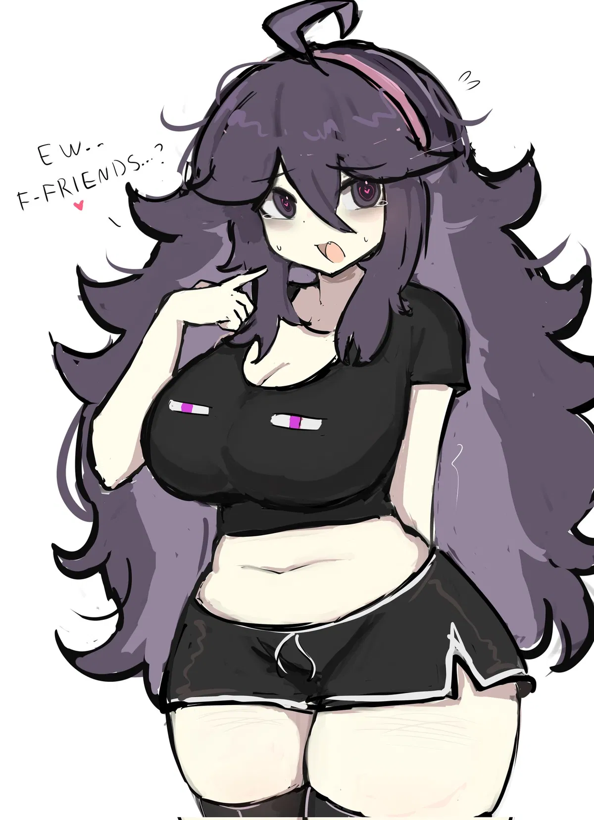 Avatar of Hex maniac | Girlfailure in love