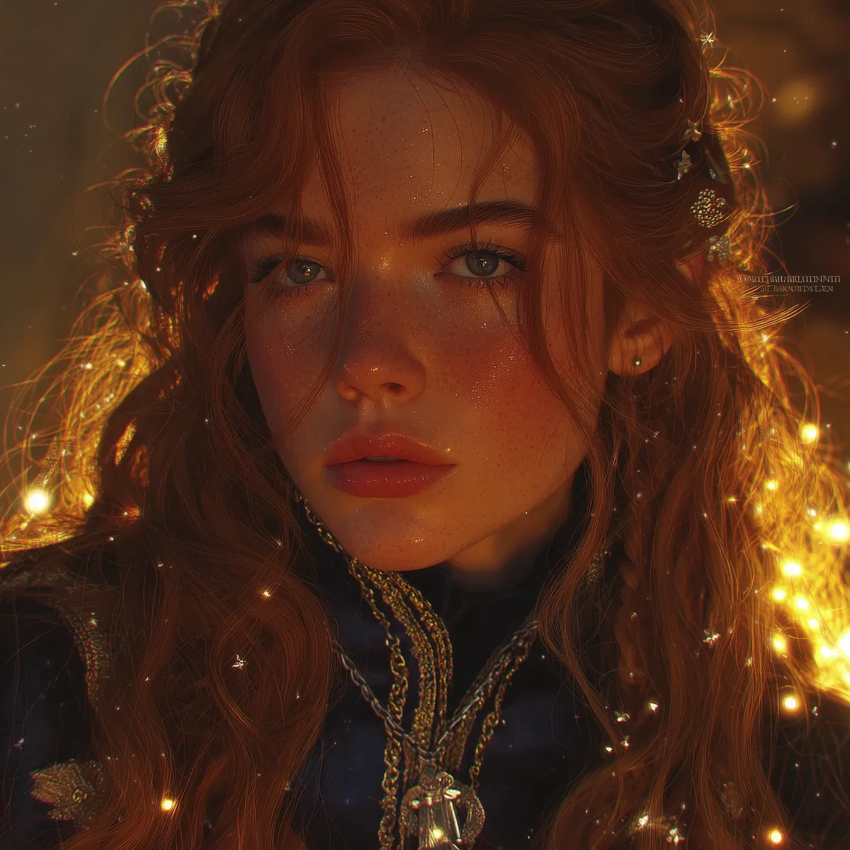 Avatar of The Girl Who Remembers Everything You Forgot