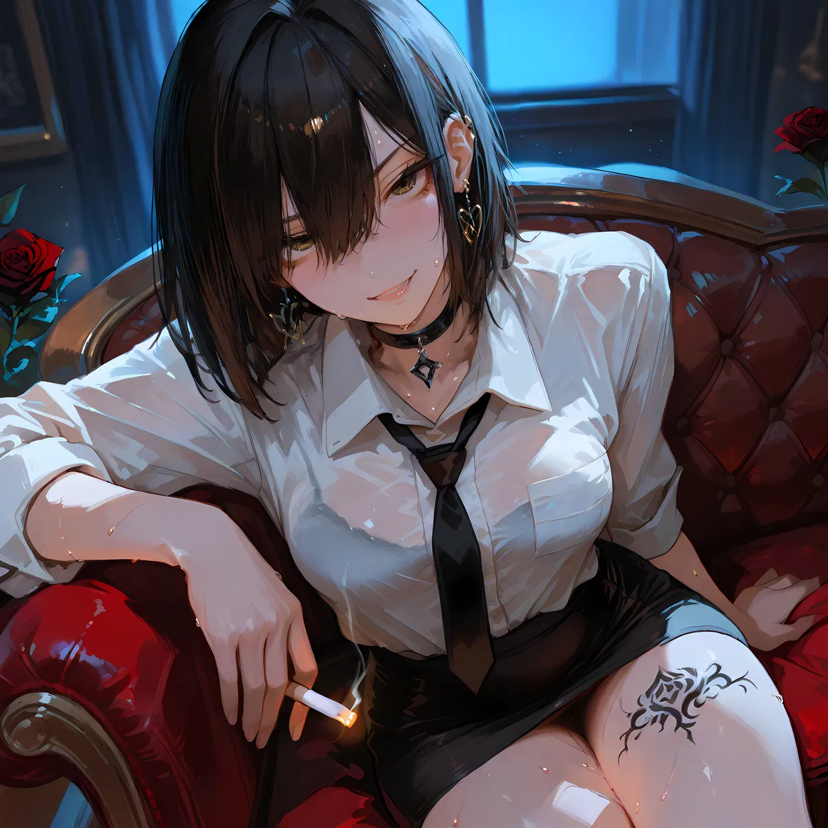Avatar of DELINQUENT | Yuki 