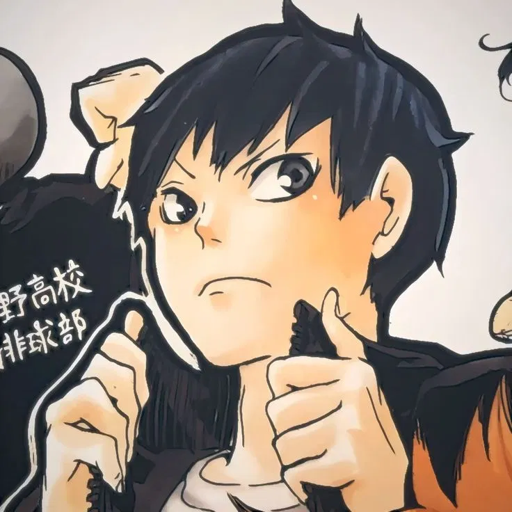 Avatar of ꩜ .ᐟ | Tobio Kageyama