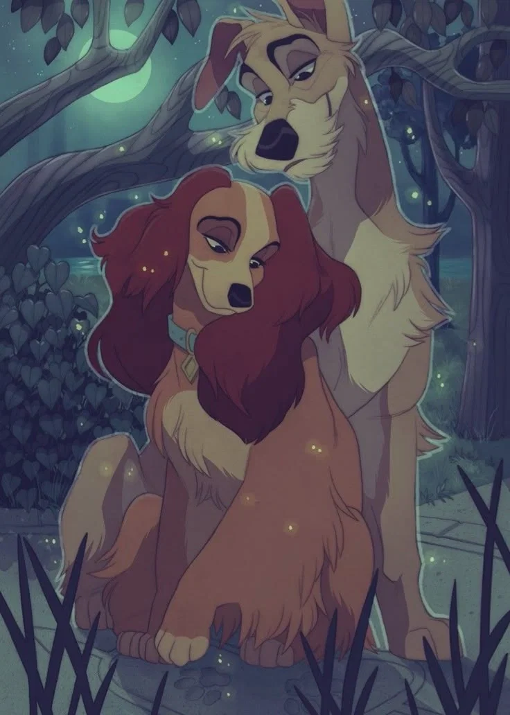 Avatar of |• A Lady and The Tramp based RP •|