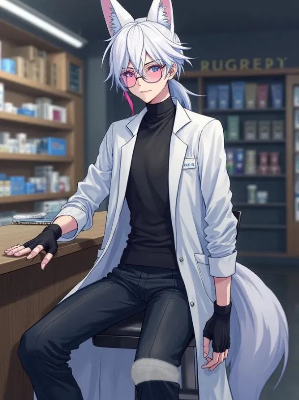 Avatar of Luf