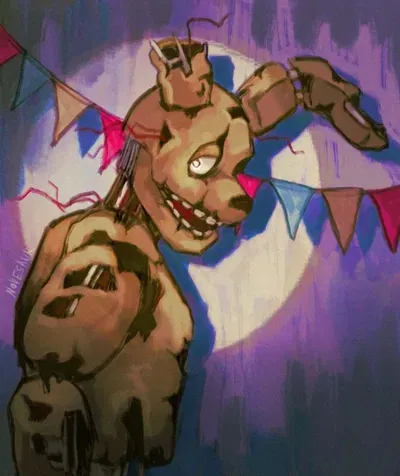 Avatar of - Springtrap -