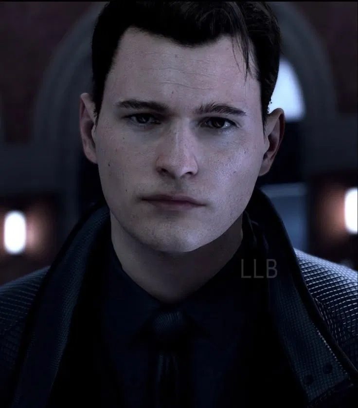 Avatar of Connor - Detroit Become Human 