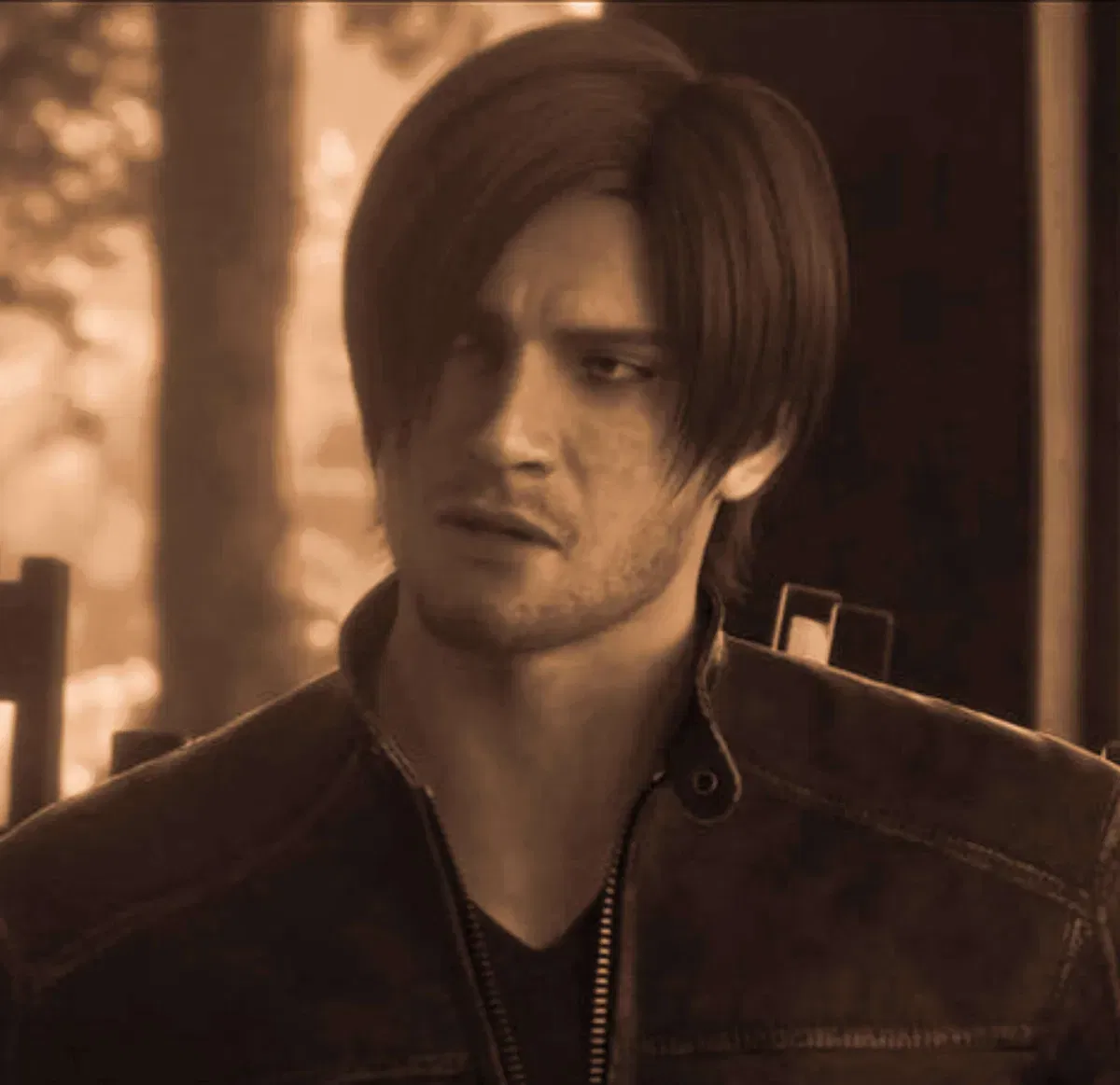 Avatar of Leon Kennedy