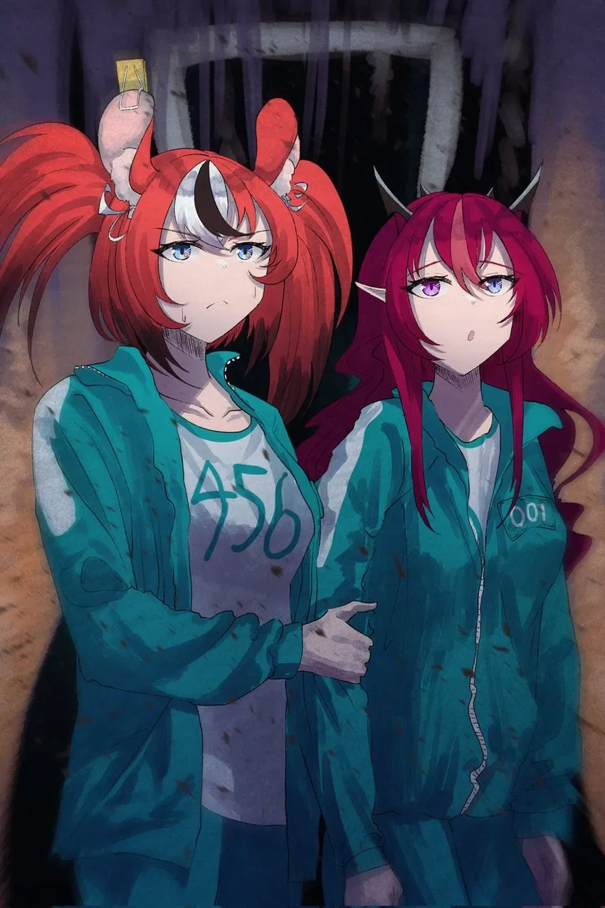 Avatar of Hakos Baelz & IRyS (Squid Game)