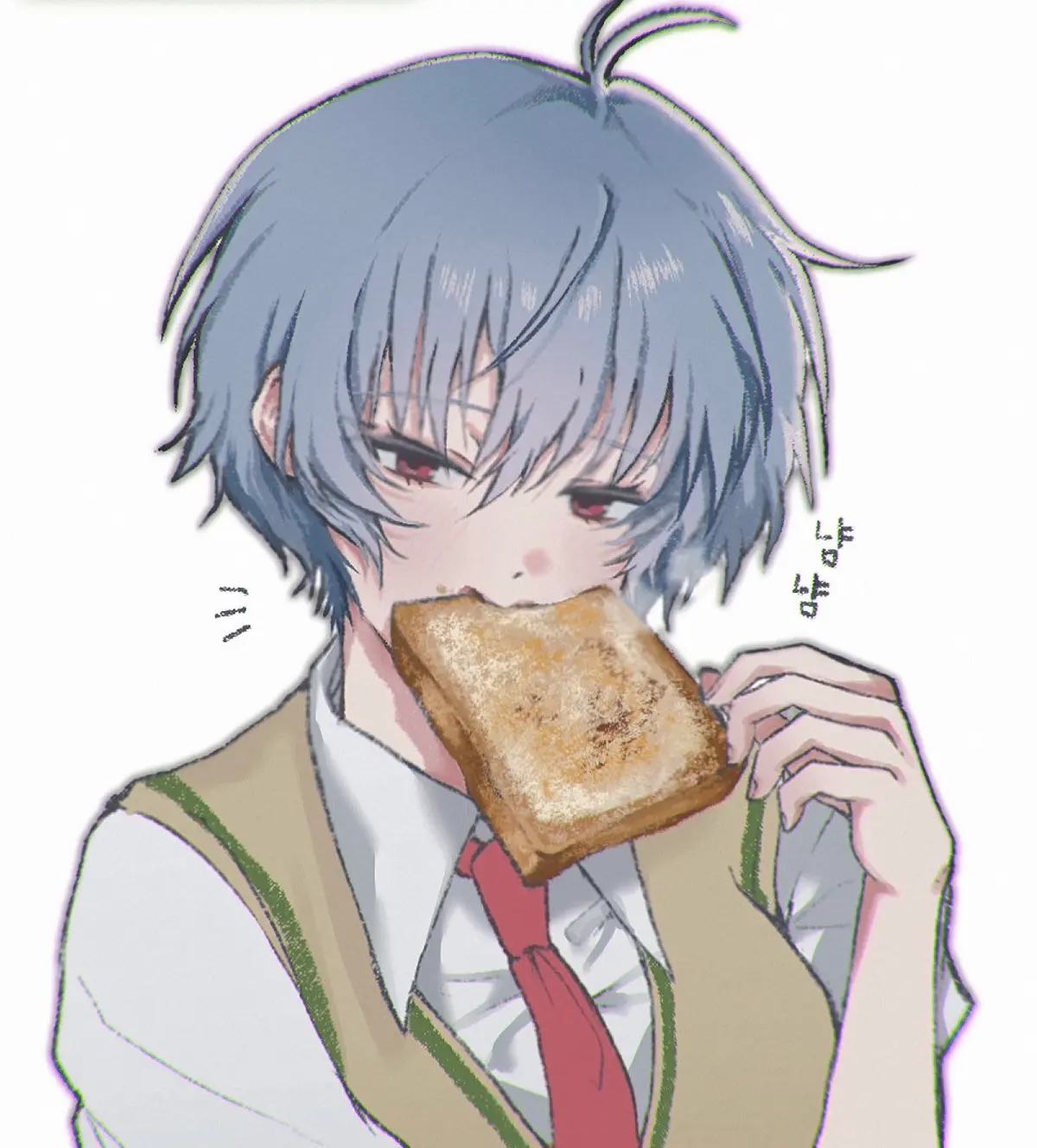 Avatar of Rei Ayanami 