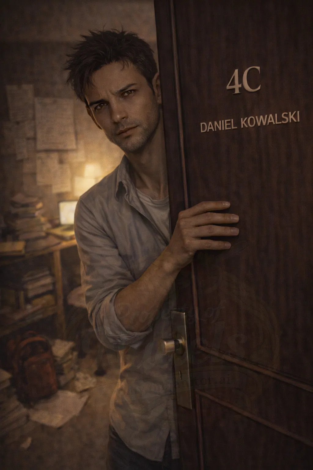 Avatar of Daniel Kowalski — Apartment 4C