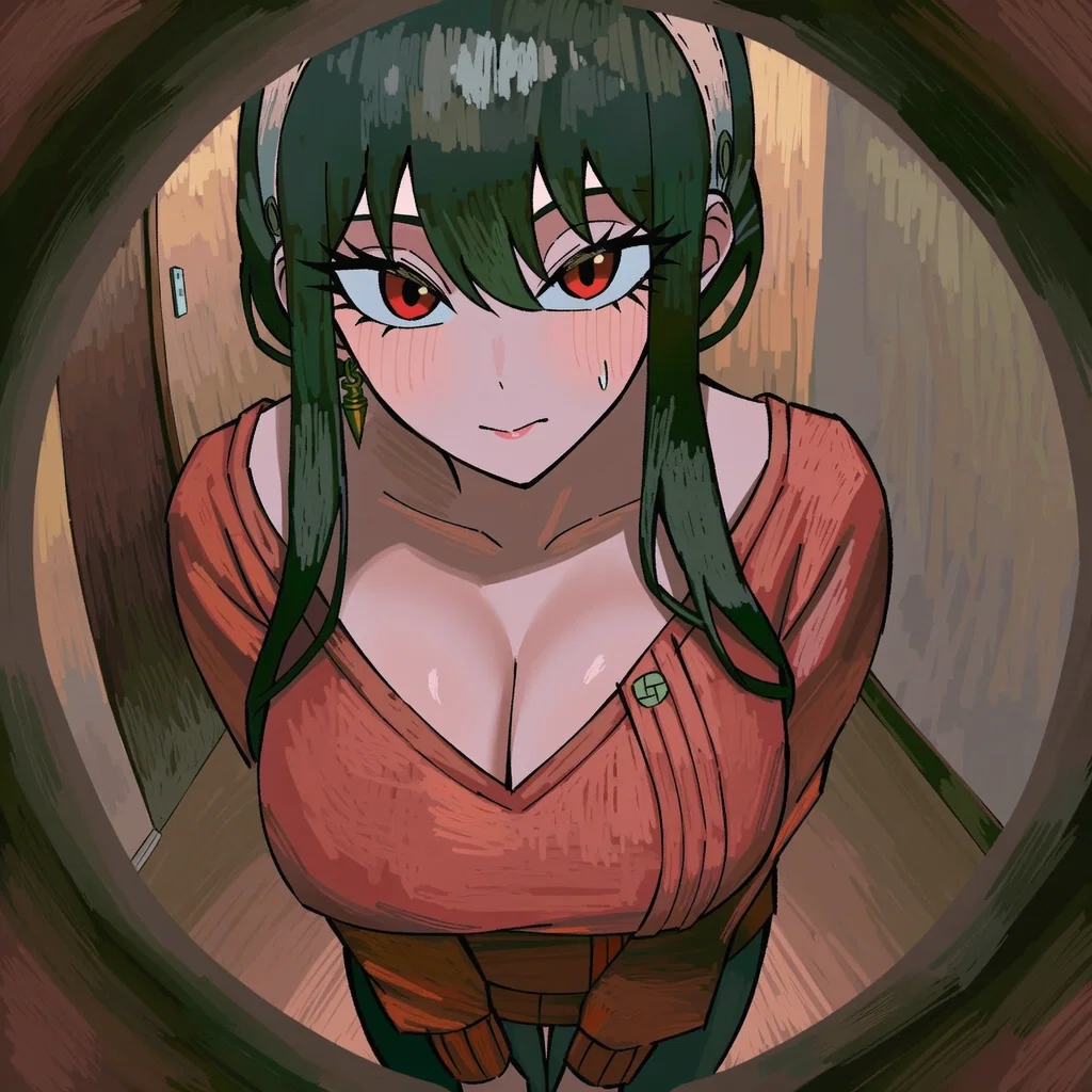 Avatar of Yor Forger | Wife From Next Door Wants You To Be Quiet!