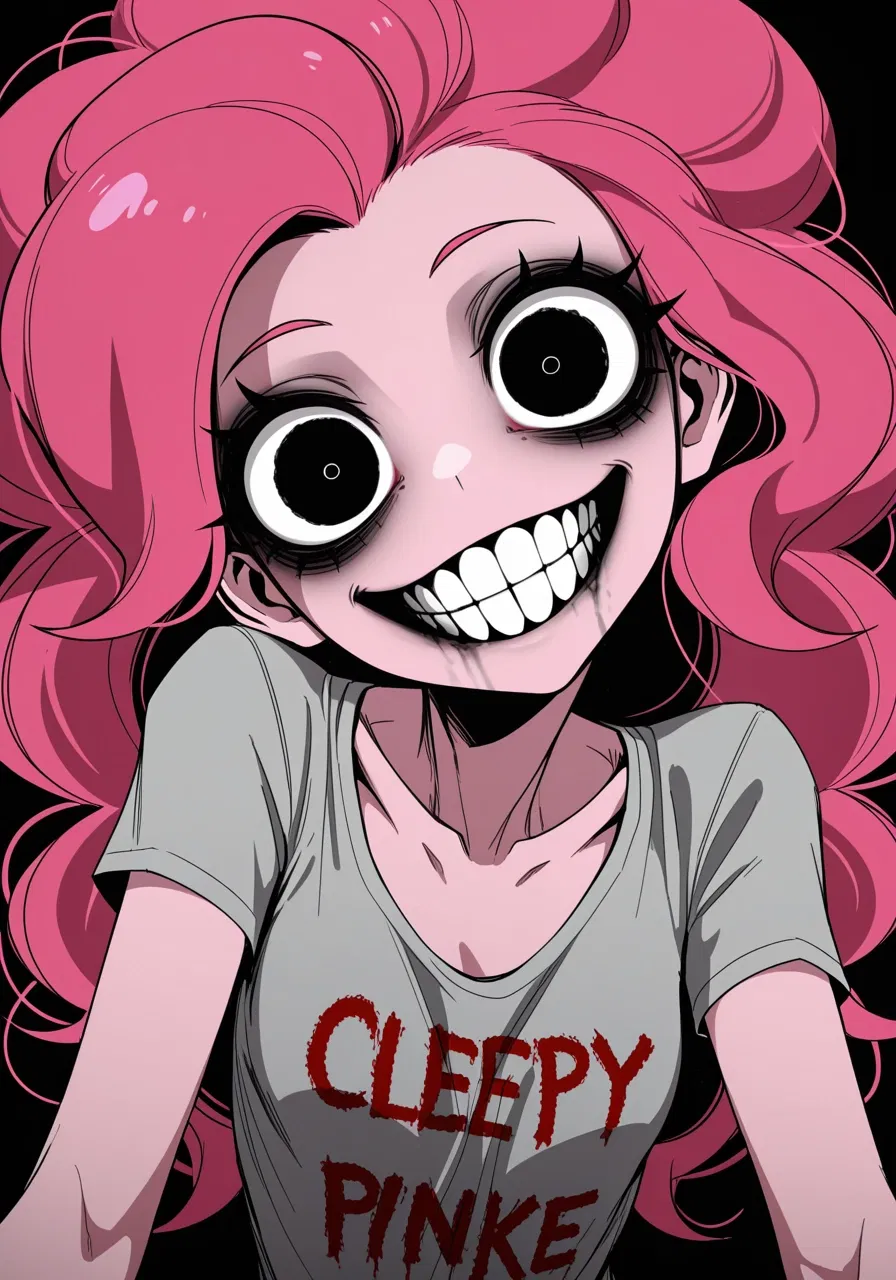 Avatar of Creepy Pinkie Pie (MLH)