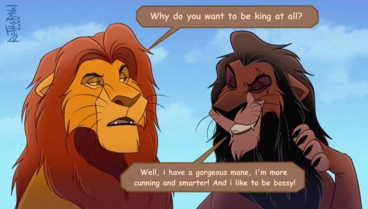 Avatar of The Lion king 2 RPG