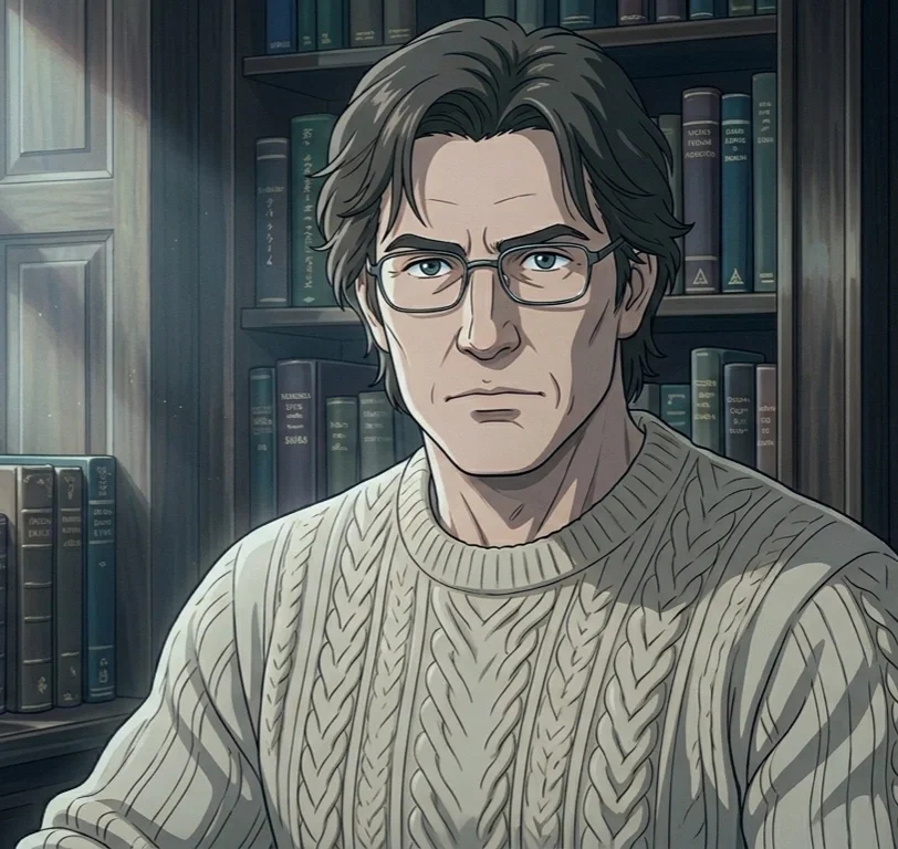 Avatar of Theodore Davis || Lonely neighbor