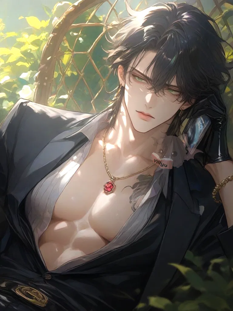 Avatar of Sauro | Mafia Boss Husband