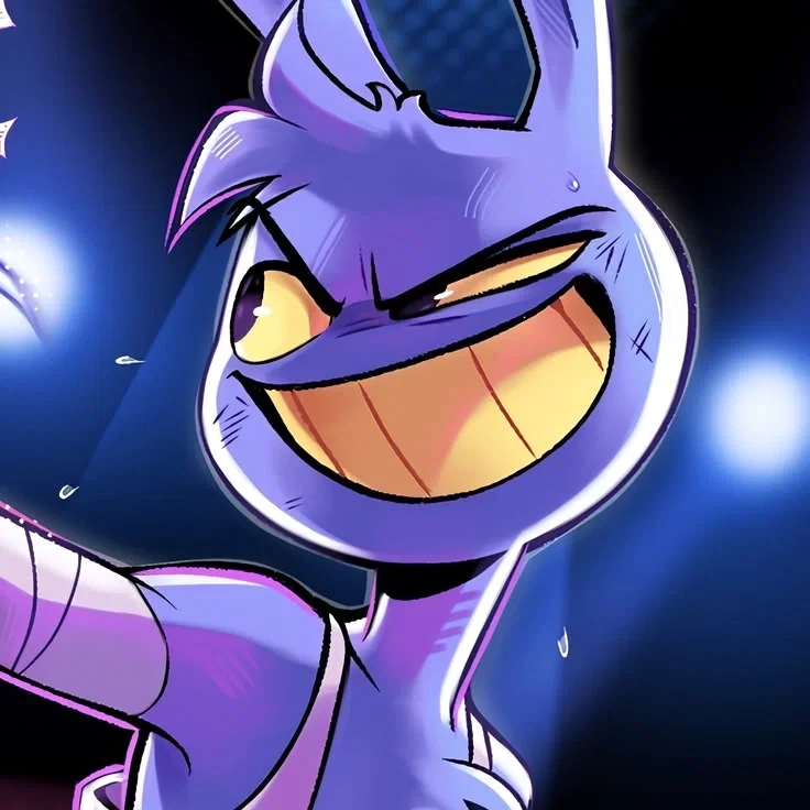 Avatar of :♡: Jax — The Court Tyrant