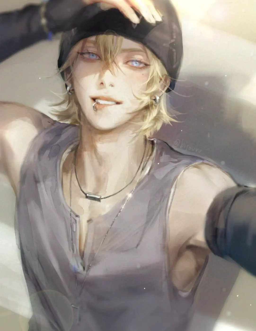 Avatar of Jayden Lovesong || He’s wrote more songs than times he’s called you ||