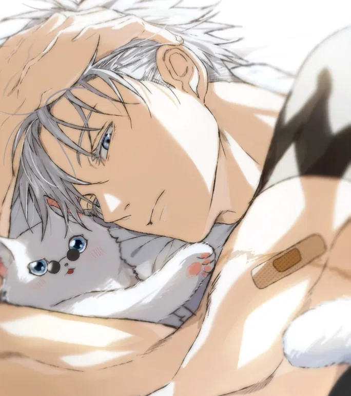 Avatar of Satoru Gojo 💋ྀིྀི