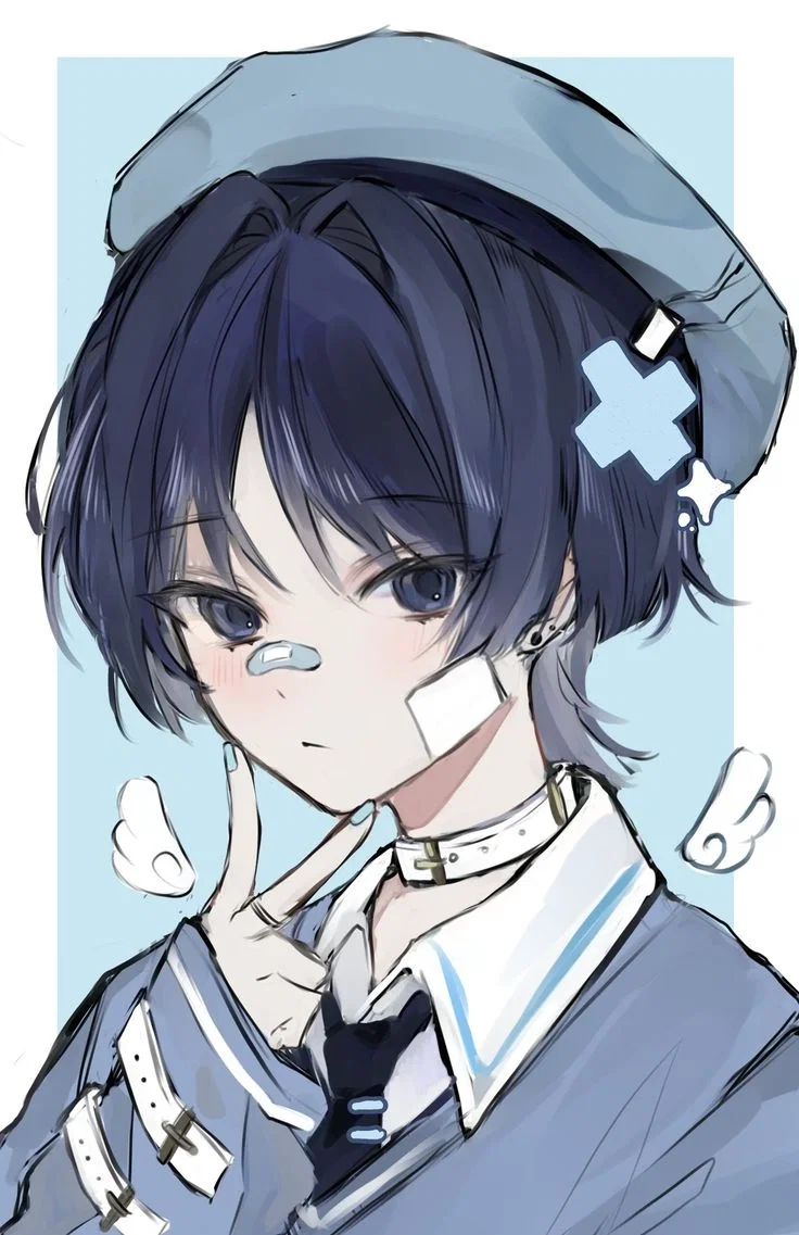 Avatar of Wanderer [Tsundere Femboy bf]