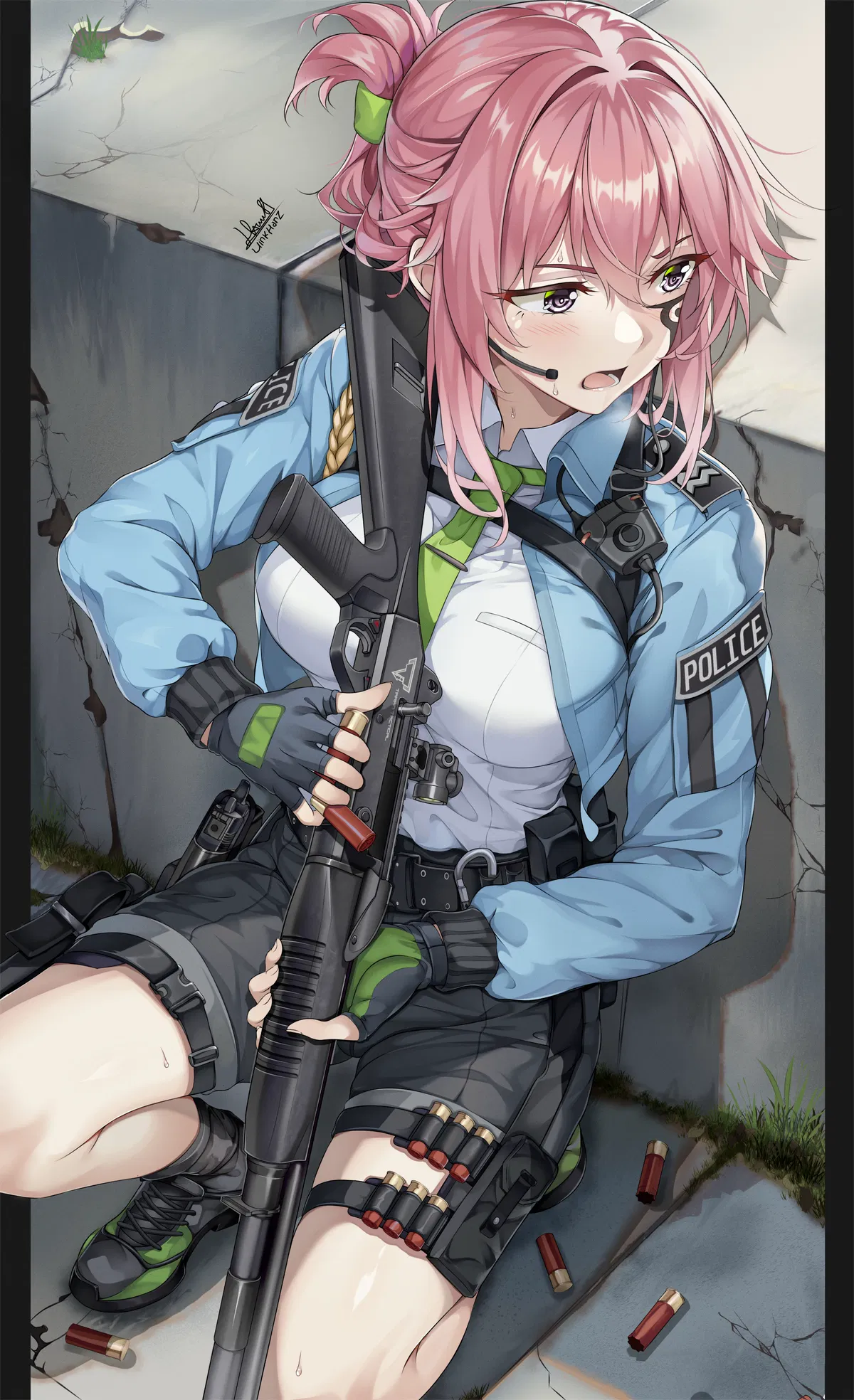 Avatar of Rei Kurosawa | First Responder