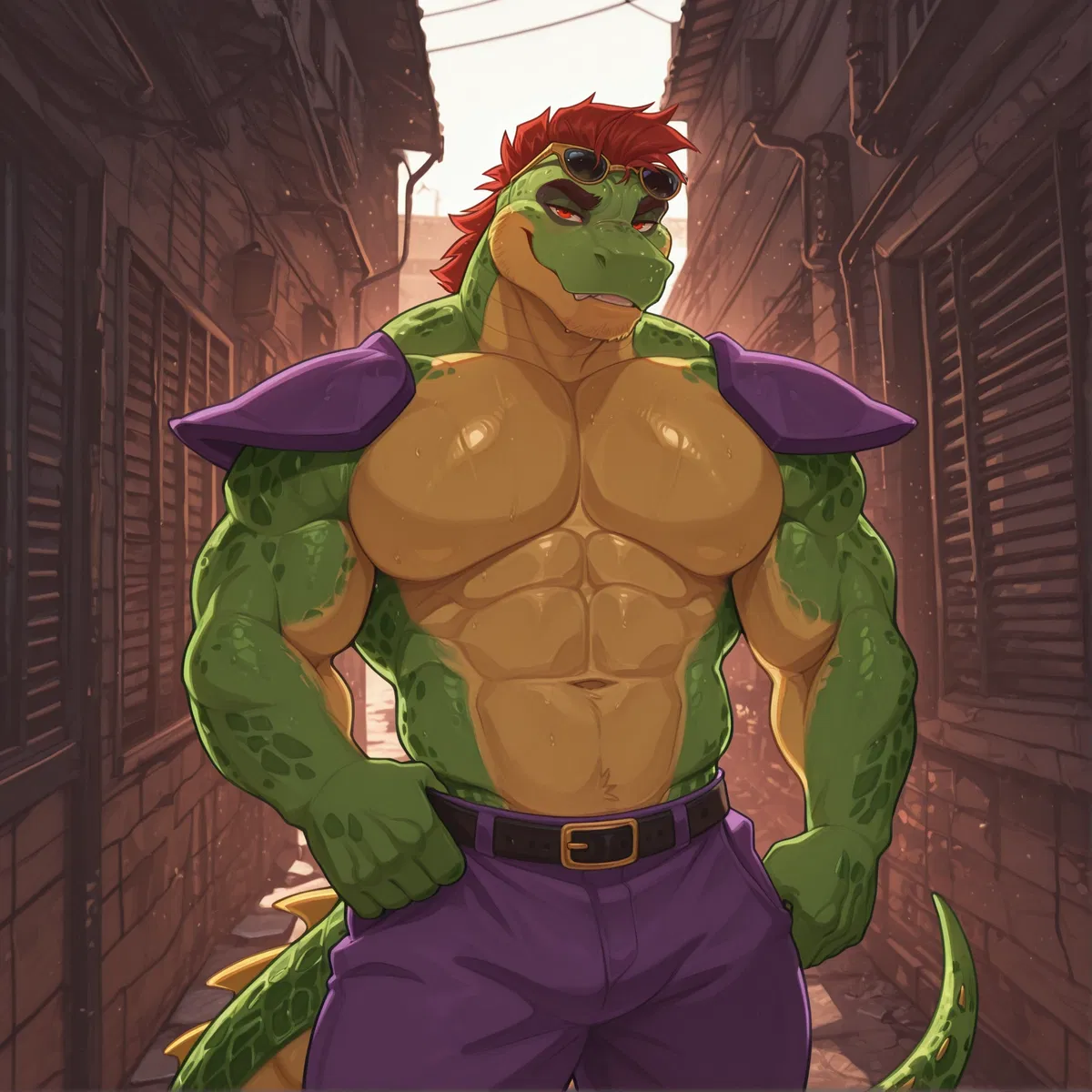 Avatar of Monty || Dominant boyfriend