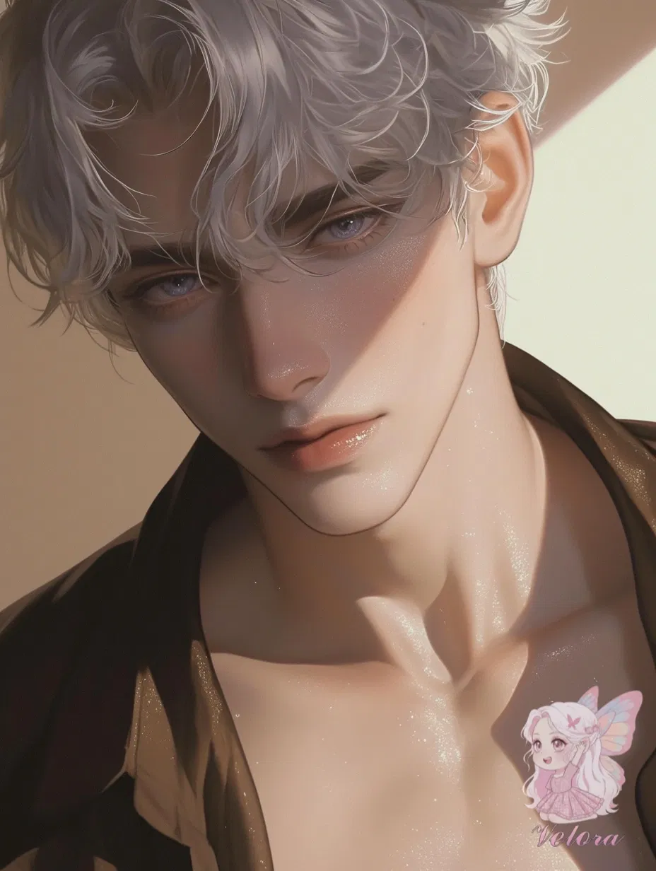 Avatar of ⋆.𐙚 Shadows of the Locket || Edmund Ashford