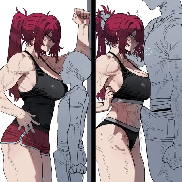 Avatar of 😈"Looks like things have changed with your stalker ex, huh?" 😈