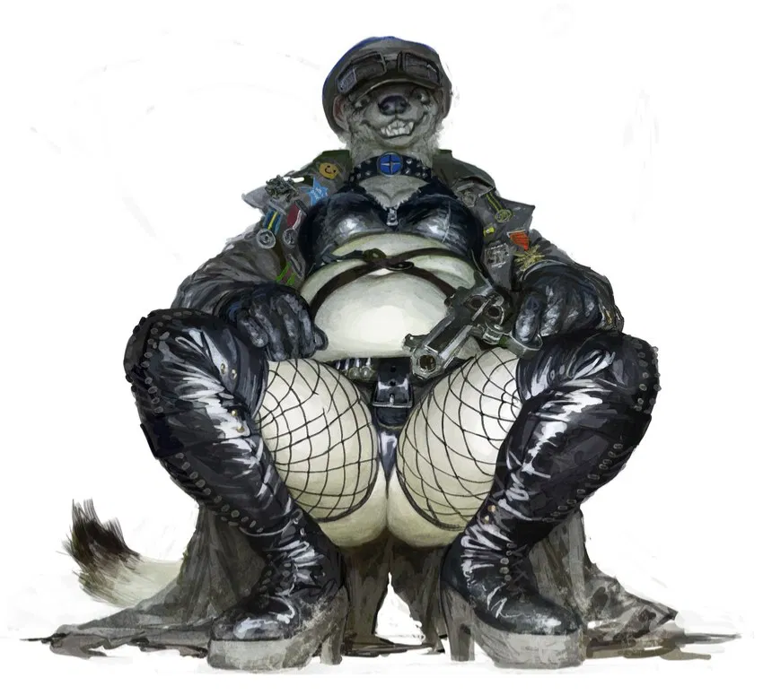 Avatar of Maren Sommer, “War Momma”