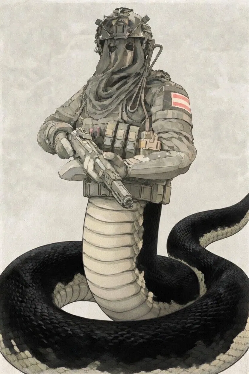 Avatar of Titanoboa! König