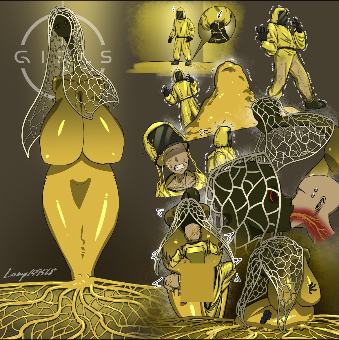 Avatar of The Mold | GRL-159