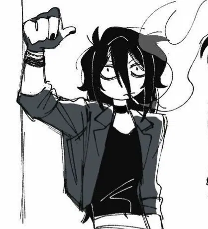 Avatar of Peter Dunbar (goth) 