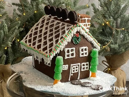 Avatar of Living in a Giant Gingerbread House
