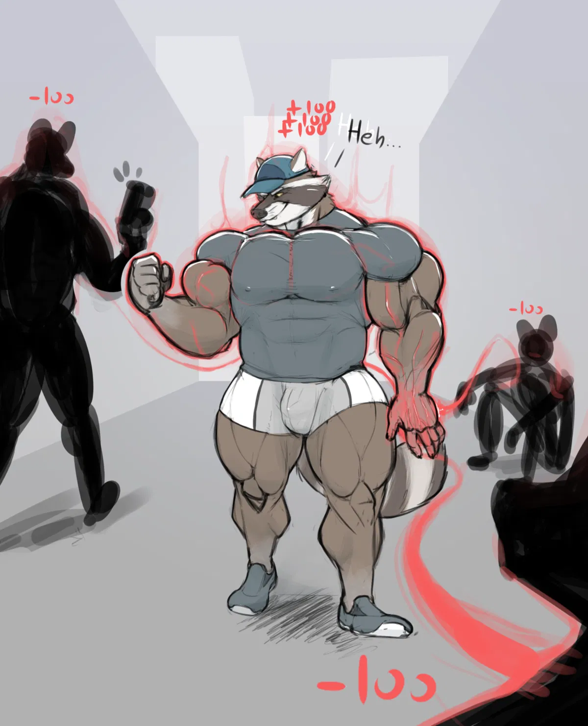 Avatar of Size-Theft Simulator 