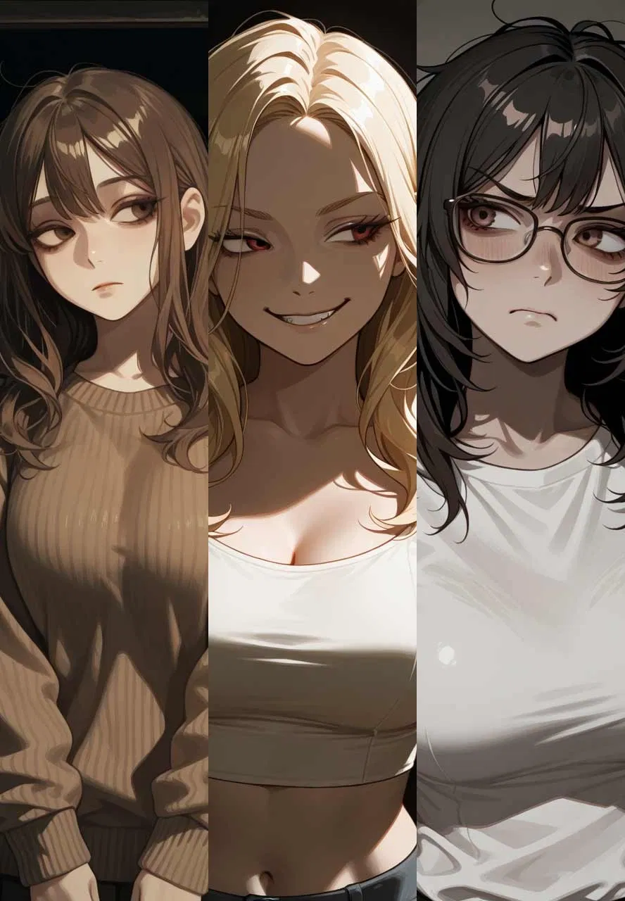 Avatar of Sisters Lutece