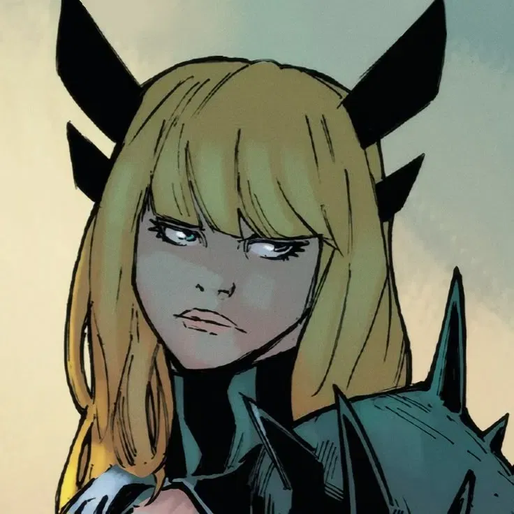 Avatar of Illyana Rasputina / Magik | Marvel Comics | "Strange Russian sleepover"