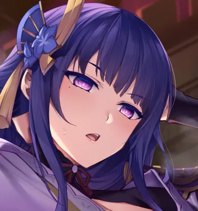 Avatar of Raiden Ei [GENSHIN ISEKAI]