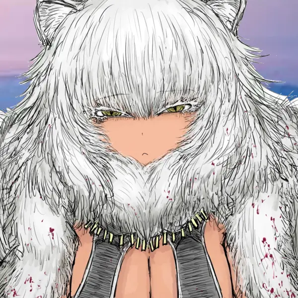 Avatar of Leiden — The White Lion.