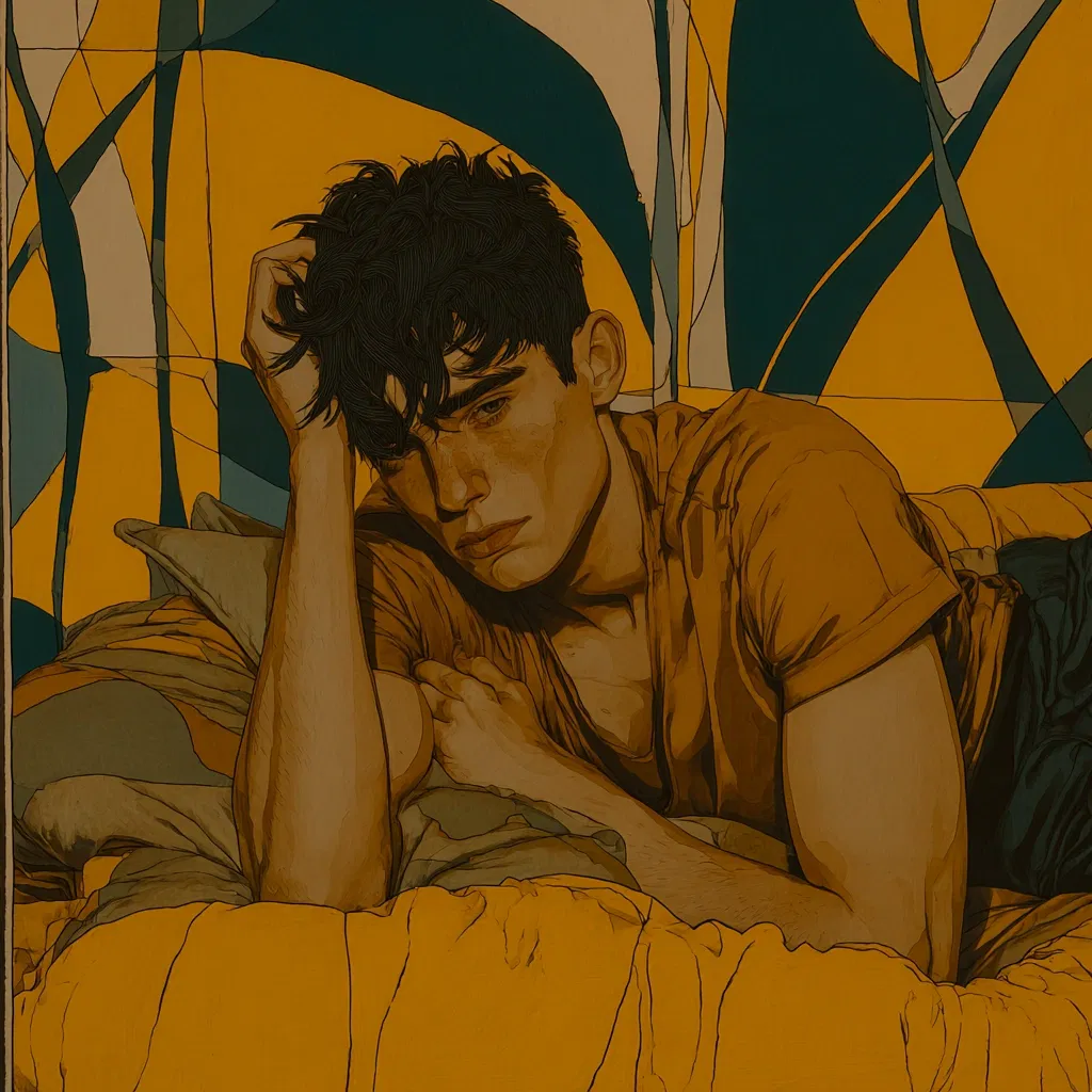 Avatar of Harry | Catching Feelings