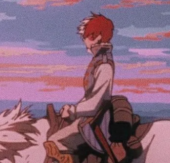 Avatar of Shoto todoroki