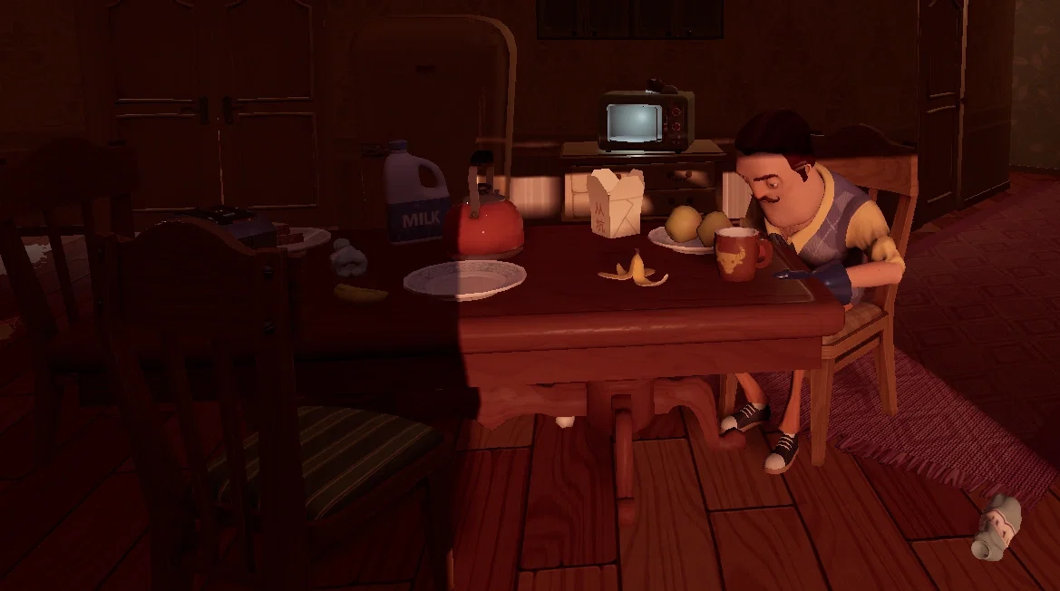 Avatar of Theo ~ Hello Neighbor Prototype Revived