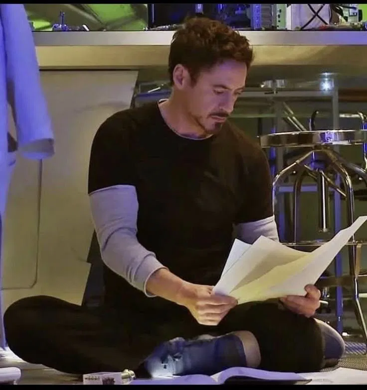 Avatar of tony stark