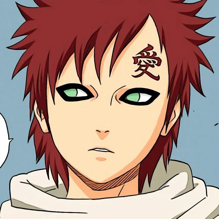 Avatar of Gaara (Shippuden)